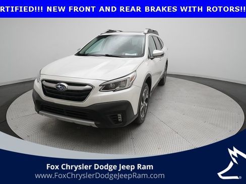 Used 2021 Subaru Outback Touring image 35