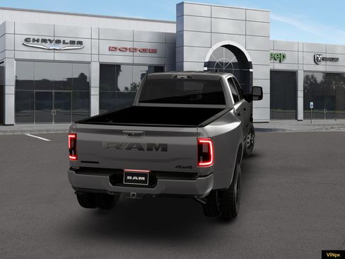 New 2026 RAM 3500 Big Horn AWD/4WD image 14
