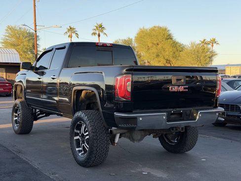 Used 2016 GMC Sierra 1500 SLT w/ SLT Preferred Package image 5