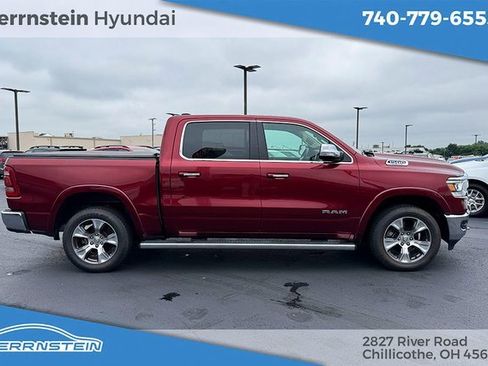 Used 2019 RAM 1500 Laramie image 35