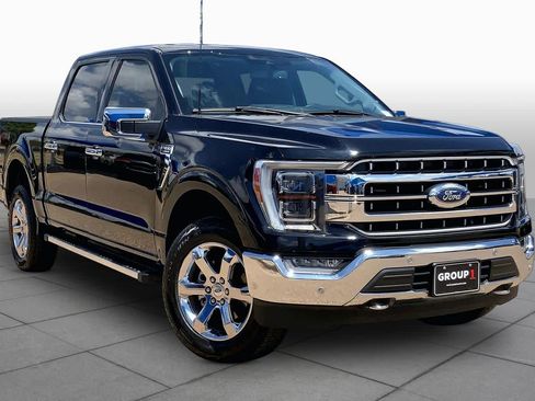 Used 2023 Ford F150 Lariat w/ Equipment Group 502A High AWD/4WD image 3