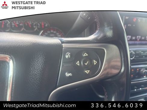 Used 2016 GMC Sierra 1500 SLT w/ All Terrain X Package image 22