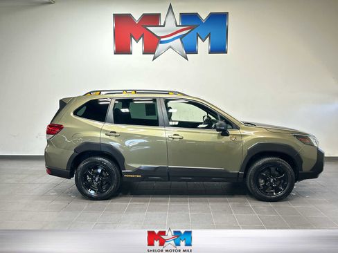Used 2022 Subaru Forester Wilderness w/ Wilderness Package AWD/4WD image 1