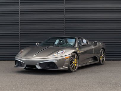 Used 2009 Ferrari F430 Scuderia