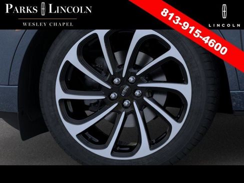 New 2026 Lincoln Nautilus Black Label AWD/4WD image 19