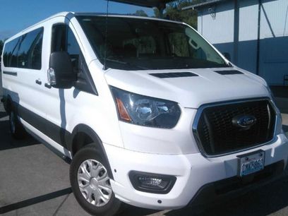Used 2024 Ford Transit 350 XLT