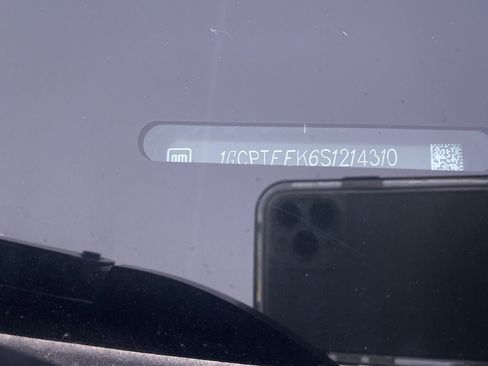 New 2025 Chevrolet Colorado Trail Boss image 16