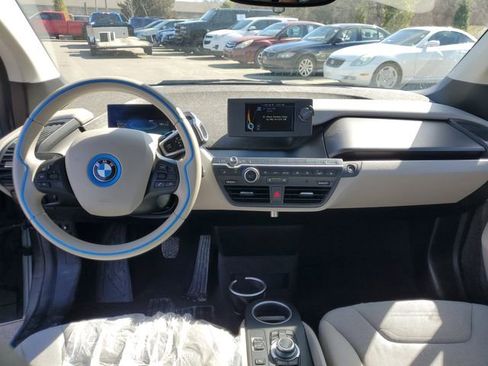 Used 2015 BMW i3 w/ Range Extender image 30