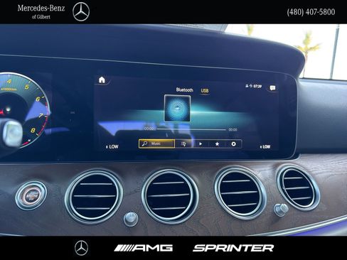 Certified 2022 Mercedes-Benz E 350 Sedan image 24