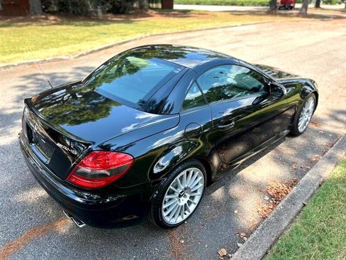 Used 2006 Mercedes-Benz SLK 55 AMG image 26