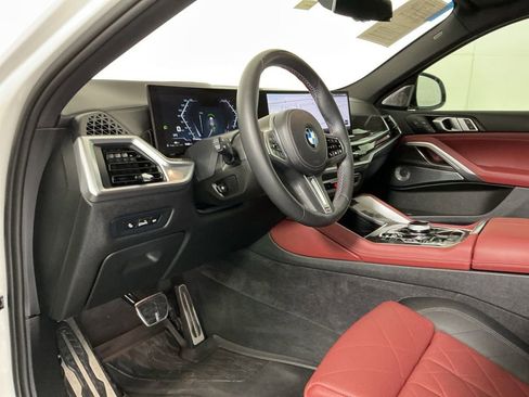 Certified 2025 BMW X6 M60i image 23