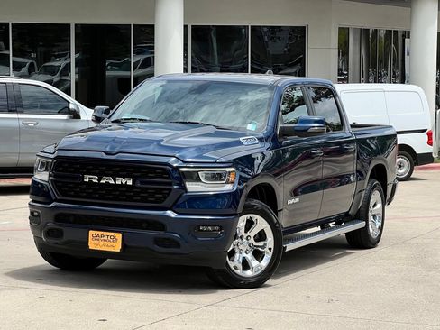 Used 2023 RAM 1500 Big Horn AWD/4WD image 10