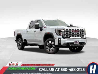 New 2026 GMC Sierra 2500 Denali w/ Denali Reserve Package