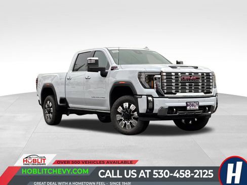 New 2026 GMC Sierra 2500 Denali w/ Denali Reserve Package image 1