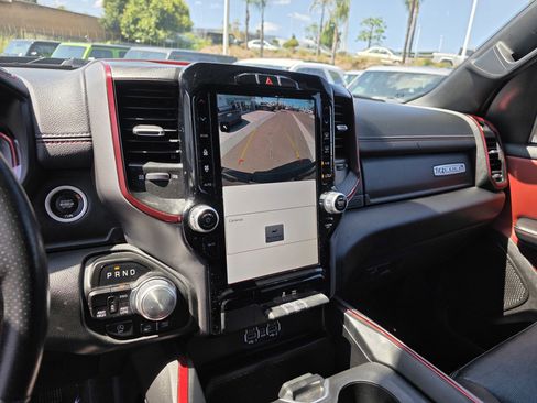 Certified 2024 RAM 1500 Rebel w/ Rebel Level 1 Equipment Group image 15