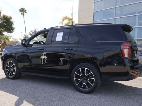Used 2021 Chevrolet Tahoe RST w/ Luxury Package image 6