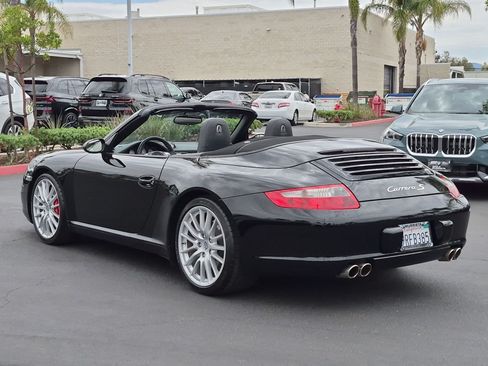 Used 2008 Porsche 911 Carrera S RWD image 8