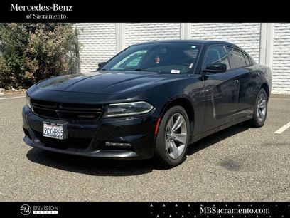 Used 2017 Dodge Charger SXT