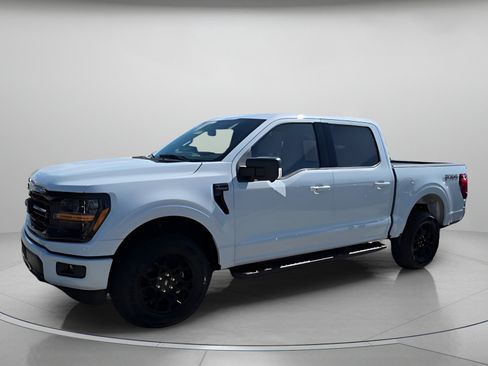 New 2025 Ford F150 XLT w/ Equipment Group 302A MID image 13