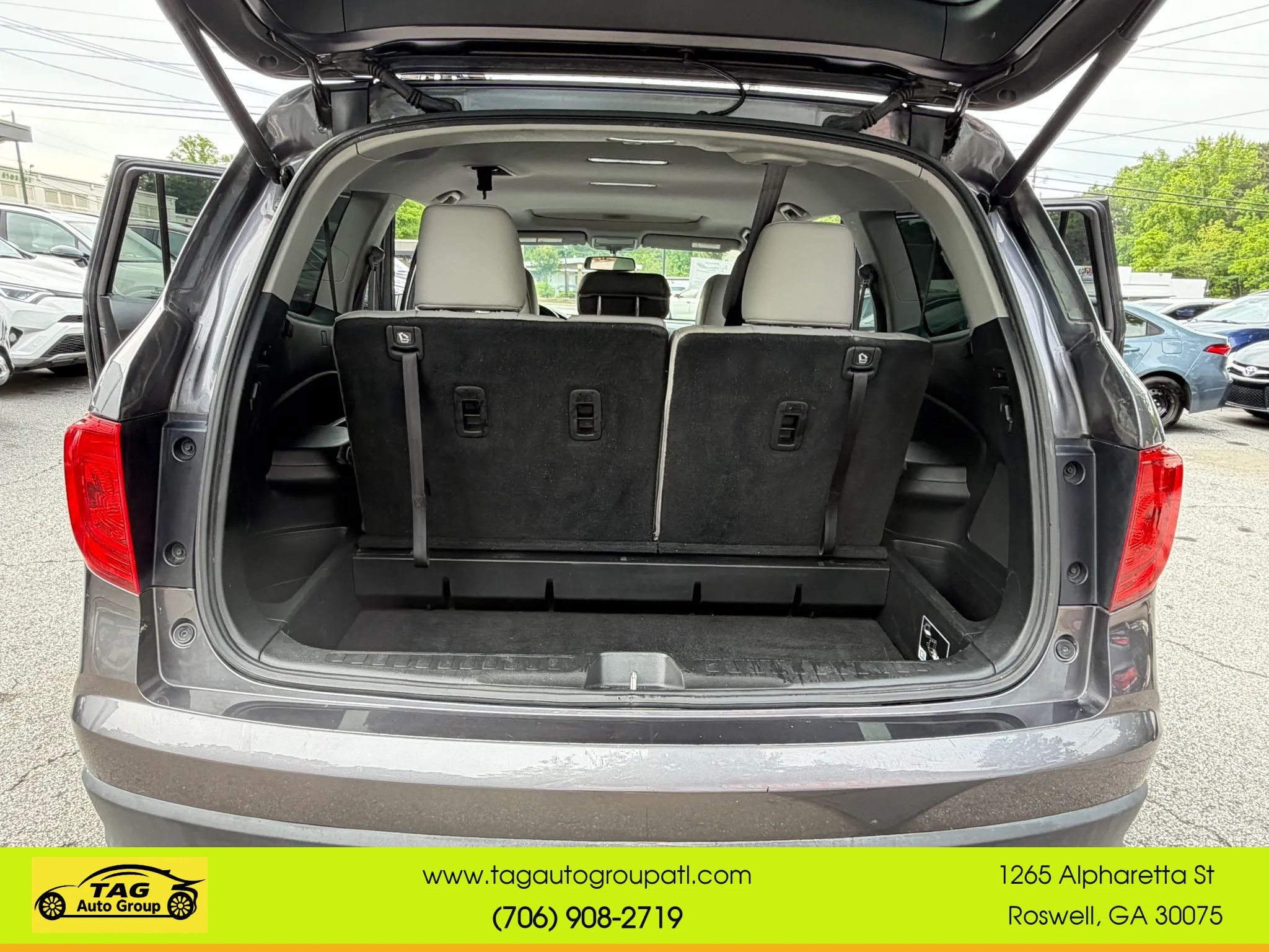 Used 2017 Honda Pilot EX-L image 8