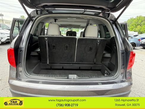 Used 2017 Honda Pilot EX-L image 8