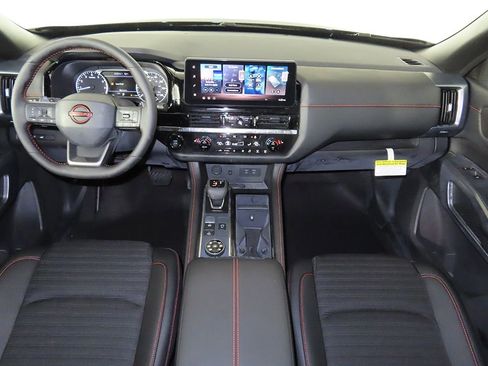 New 2026 Nissan Pathfinder Rock Creek w/ Rock Creek Premium Package AWD/4WD image 15