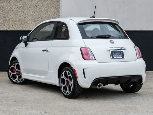 Used 2016 FIAT 500 Turbo image 13