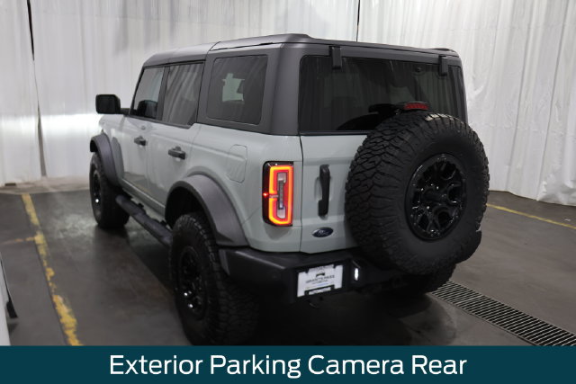 Used 2022 Ford Bronco Wildtrak AWD/4WD image 5