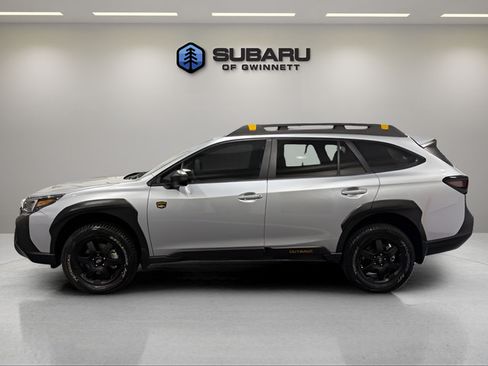 Certified 2025 Subaru Outback Wilderness AWD/4WD image 2