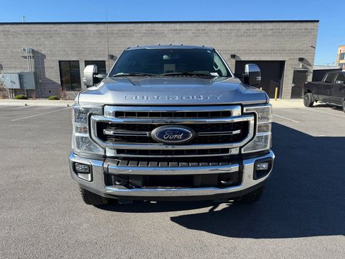 Used 2020 Ford F250 Lariat w/ Lariat Value Package image 2