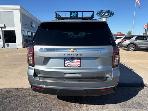 Used 2023 Chevrolet Tahoe LT w/ Luxury Package image 26