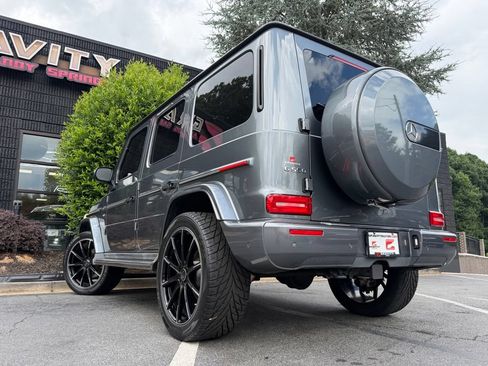 Used 2021 Mercedes-Benz G 550 w/ Seat Comfort Package image 20