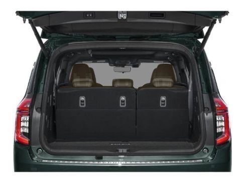 New 2026 Nissan Armada Platinum Reserve AWD/4WD image 13