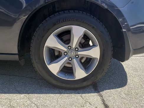 Used 2014 Acura MDX SH-AWD image 11