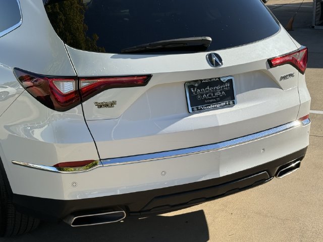 Used 2024 Acura MDX w/ Technology Package FWD image 6