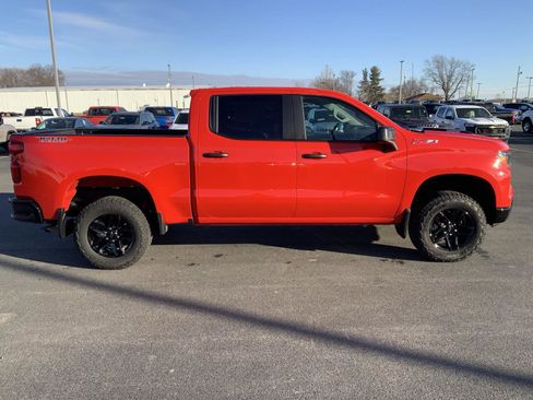 New 2026 Chevrolet Silverado 1500 Custom Trail Boss image 12