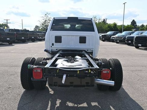 New 2026 RAM 3500 Tradesman AWD/4WD image 11
