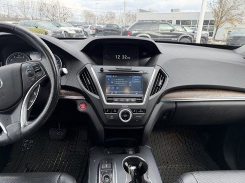 Used 2020 Acura MDX SH-AWD w/ Technology Package image 17
