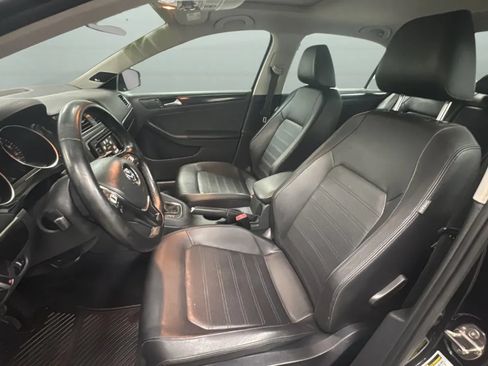Used 2015 Volkswagen Jetta SEL FWD image 22