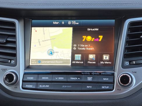 Used 2017 Hyundai Tucson Limited image 3