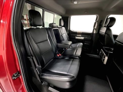 Used 2018 Ford F250 Lariat w/ Lariat Ultimate Package image 27