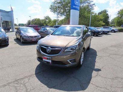 Used 2019 Buick Envision Preferred
