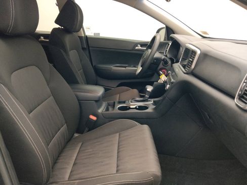 Used 2020 Kia Sportage LX FWD image 21