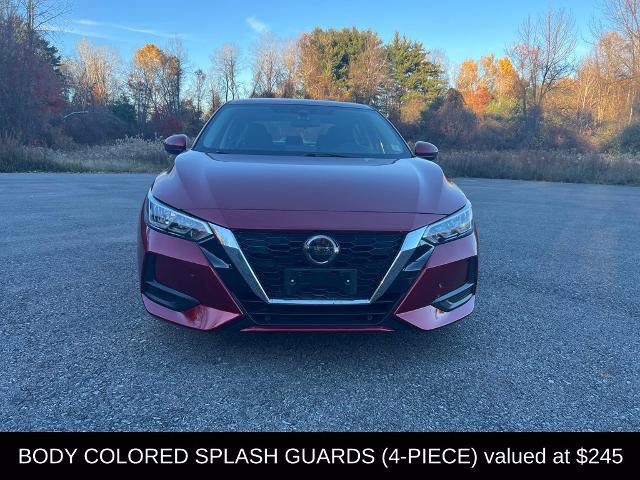 Certified 2023 Nissan Sentra SV FWD image 3