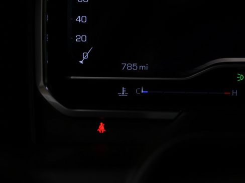 Certified 2025 GMC Sierra 1500 AT4 w/ AT4 Premium Package image 16