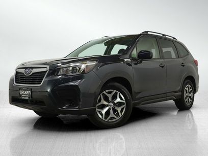 Used 2019 Subaru Forester Premium