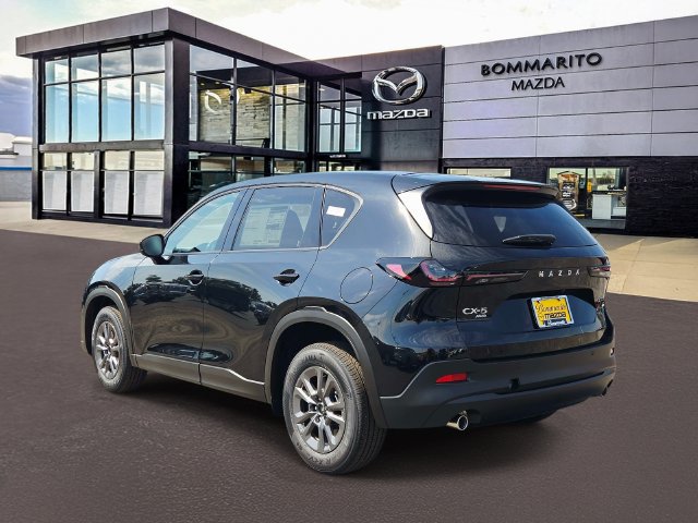 New 2026 MAZDA CX-5 Select AWD/4WD image 3