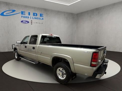 Used 2001 Chevrolet Silverado 2500 LS AWD/4WD image 8