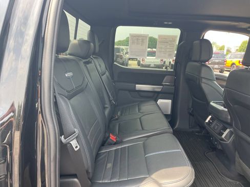 Used 2025 Ford F150 Platinum w/ Equipment Group 702A High AWD/4WD image 28