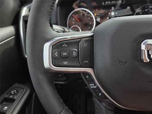 New 2026 RAM 1500 Big Horn AWD/4WD image 26